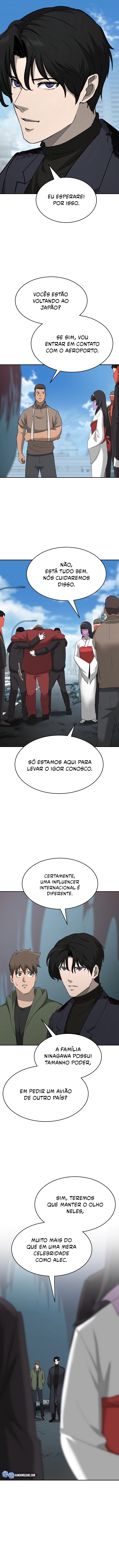 O Retorno do Tirano do Apocalipse Capítulo 25 Página 9