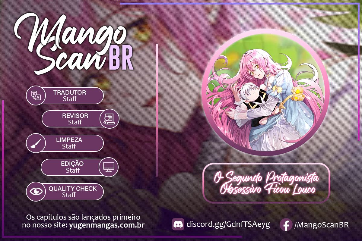 O Segundo Protagonista Obsessivo se Tornou Louco Capítulo 6 Página 1