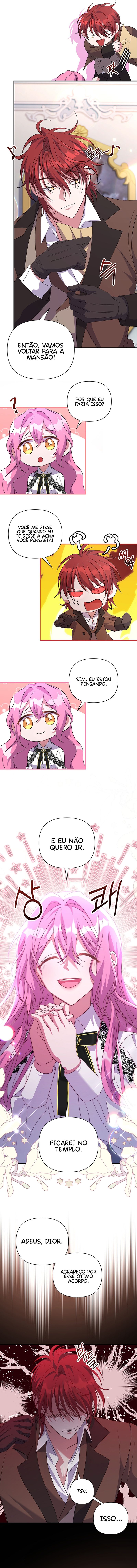 O Segundo Protagonista Obsessivo se Tornou Louco Capítulo 6 Página 15