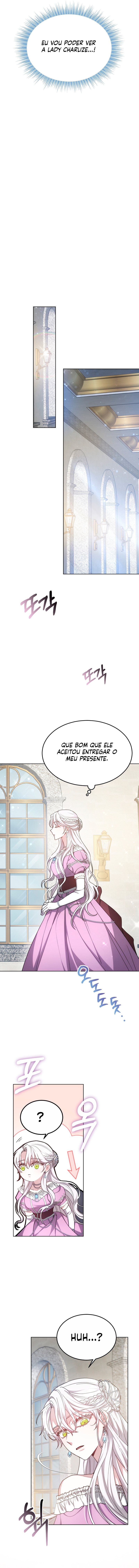 O Sobrinho do Protagonista Gosta Muito de Mim Capítulo 6 Página 13