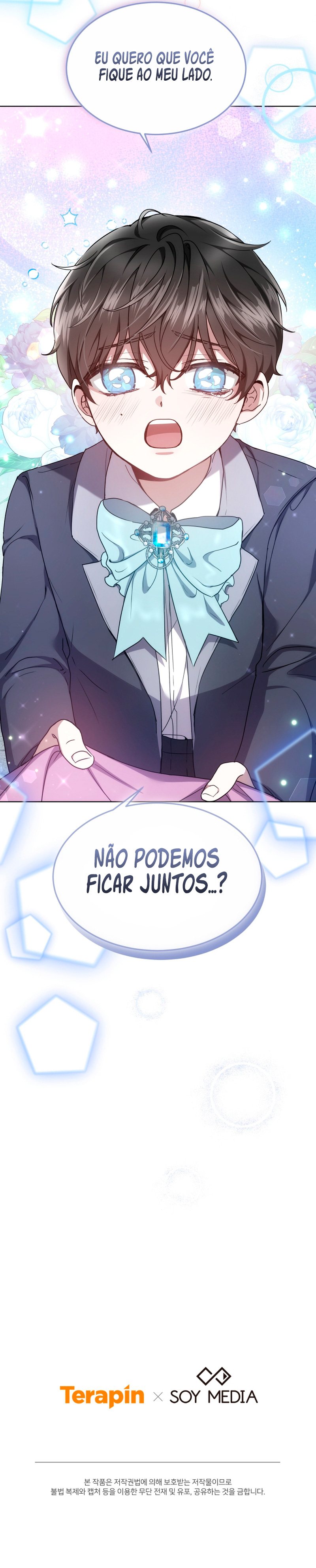 O Sobrinho do Protagonista Gosta Muito de Mim Capítulo 6 Página 15