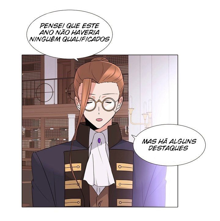 O Vilão Descobriu A Minha Identidade Capítulo 2 Página 2