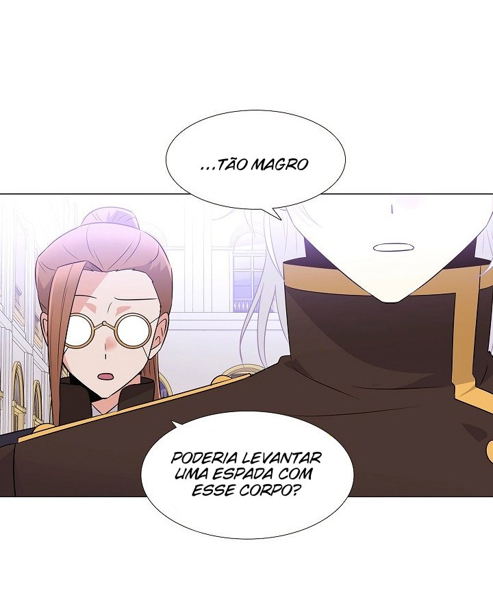 O Vilão Descobriu A Minha Identidade Capítulo 2 Página 27