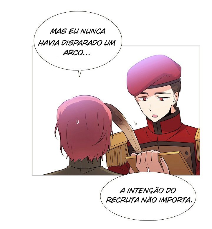O Vilão Descobriu A Minha Identidade Capítulo 2 Página 74