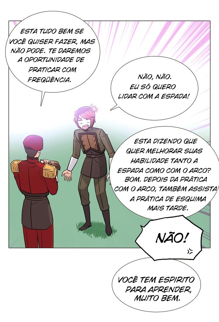 O Vilão Descobriu A Minha Identidade Capítulo 2 Página 77