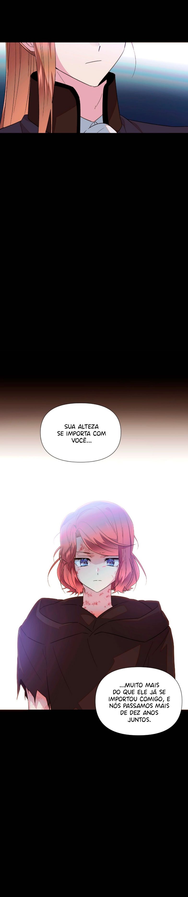 O Vilão Descobriu A Minha Identidade Capítulo 109 Página 12