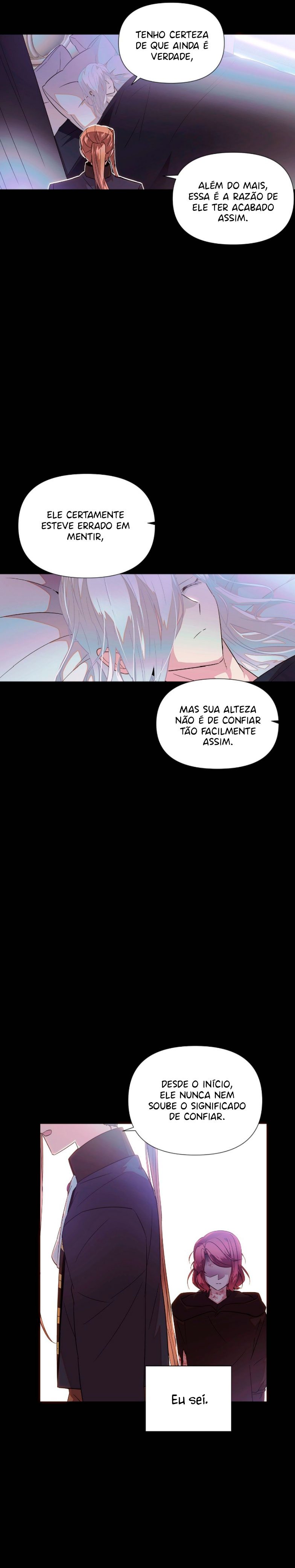 O Vilão Descobriu A Minha Identidade Capítulo 109 Página 13