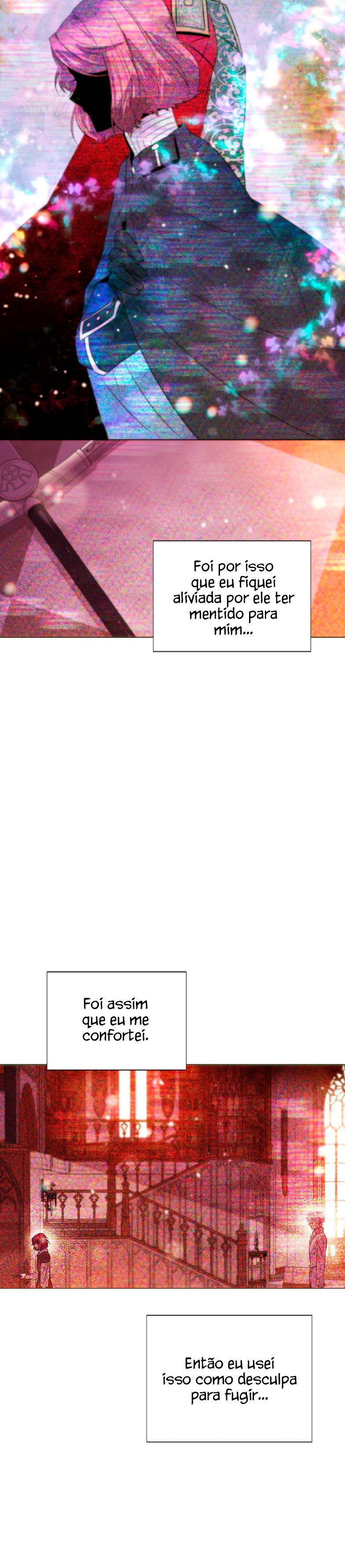 O Vilão Descobriu A Minha Identidade Capítulo 109 Página 16