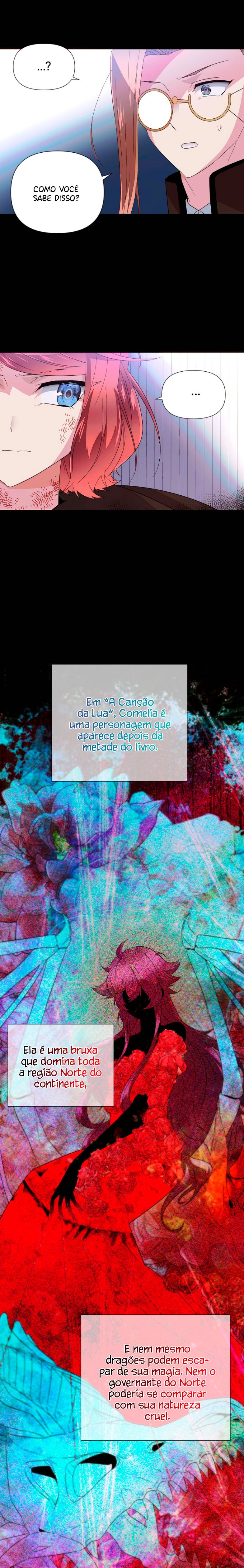 O Vilão Descobriu A Minha Identidade Capítulo 109 Página 5