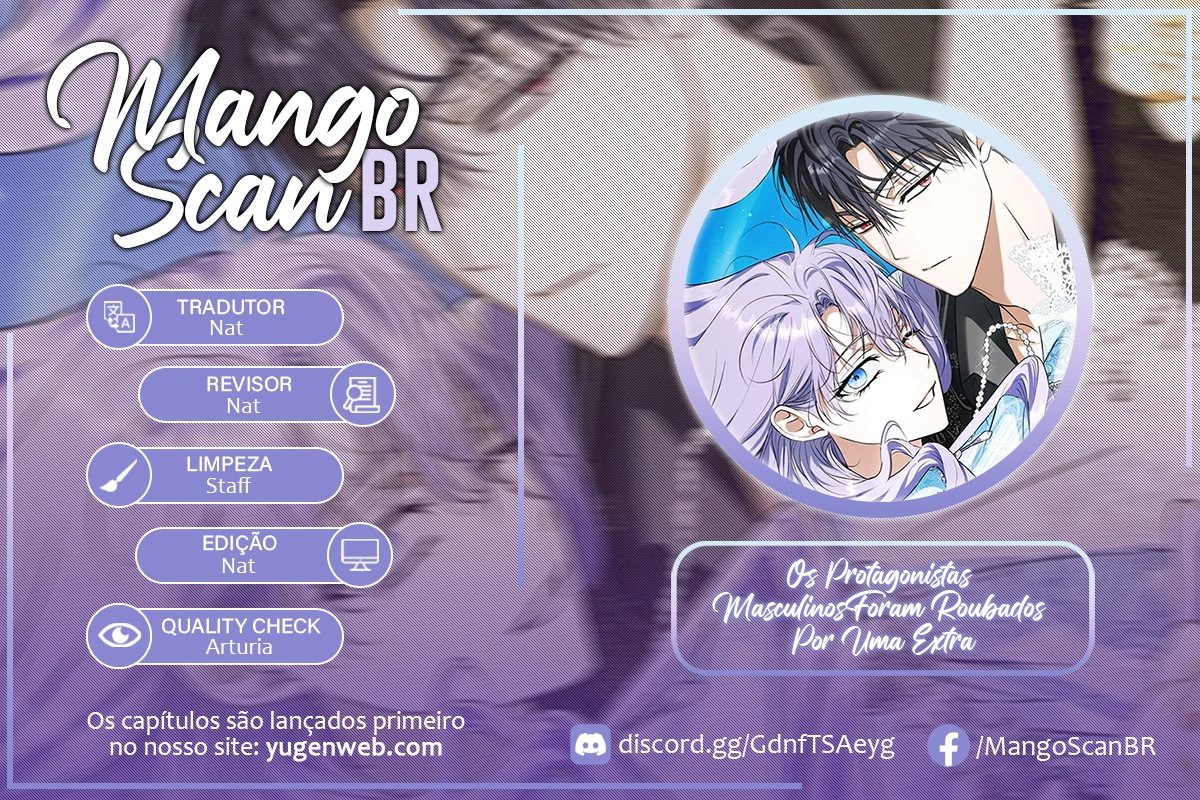Os Protagonistas Masculinos Foram Roubados por Uma Extra Capítulo 51 Página 1