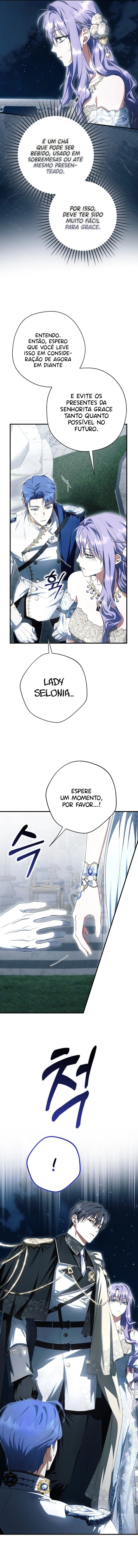 Os Protagonistas Masculinos Foram Roubados por Uma Extra Capítulo 51 Página 9