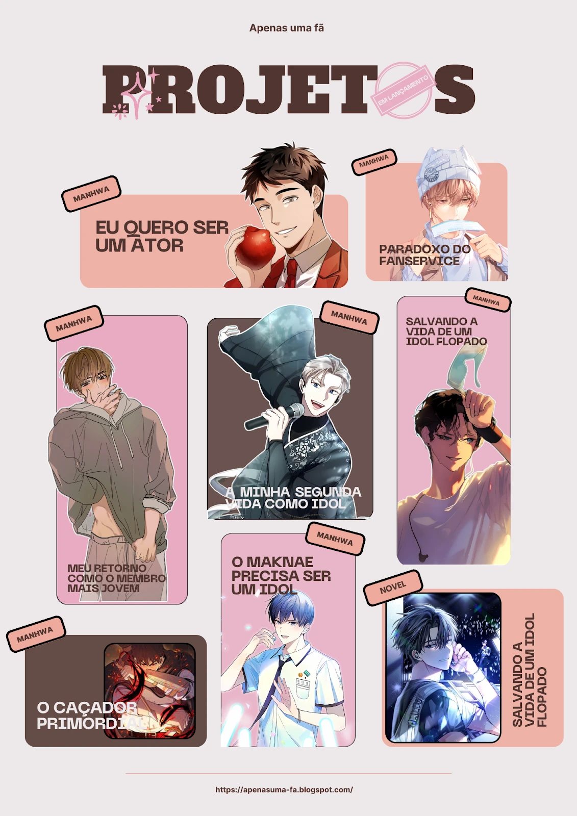 Paradoxo do Fanservice Capítulo 7 Página 8
