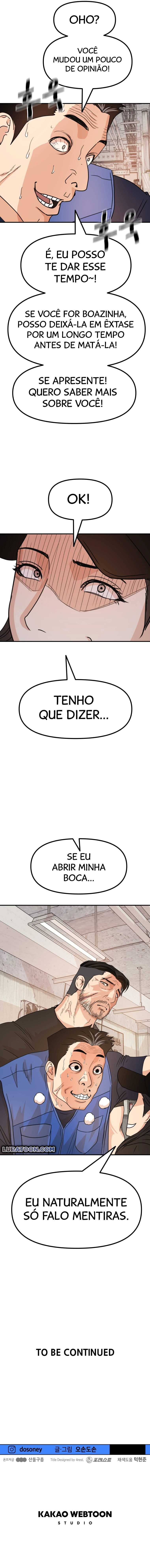 Passe de guarda Capítulo 102 Página 12