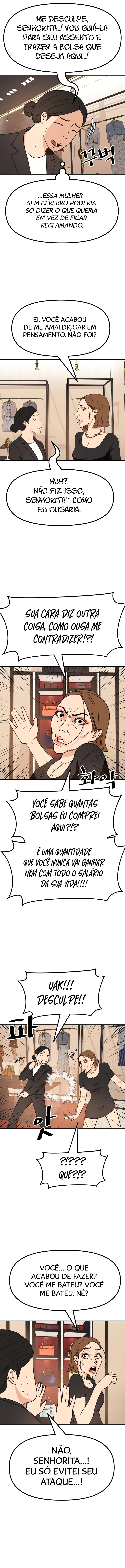 Passe de guarda Capítulo 102 Página 3