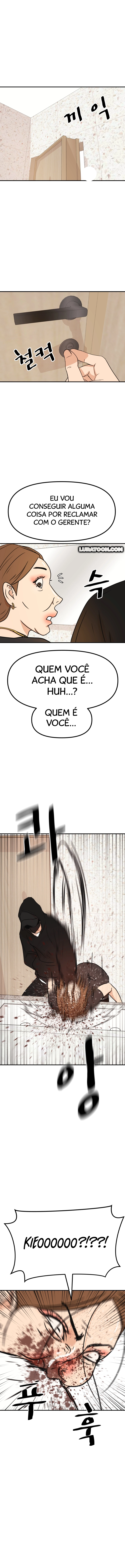 Passe de guarda Capítulo 102 Página 5