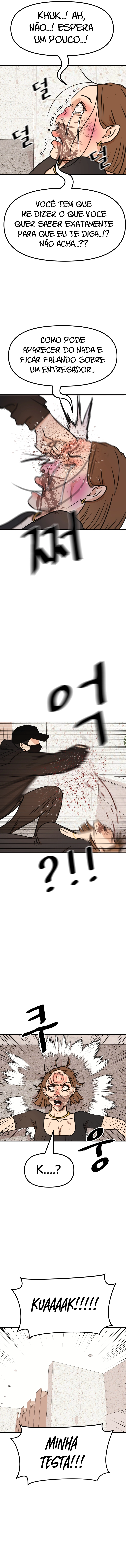 Passe de guarda Capítulo 102 Página 7