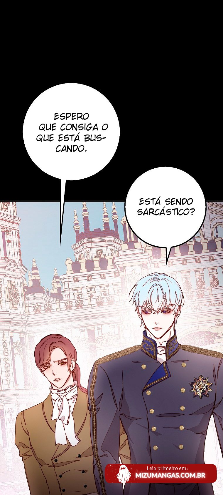 Por Favor, Se Esqueça Sobre Vivian Capítulo 7 Página 3
