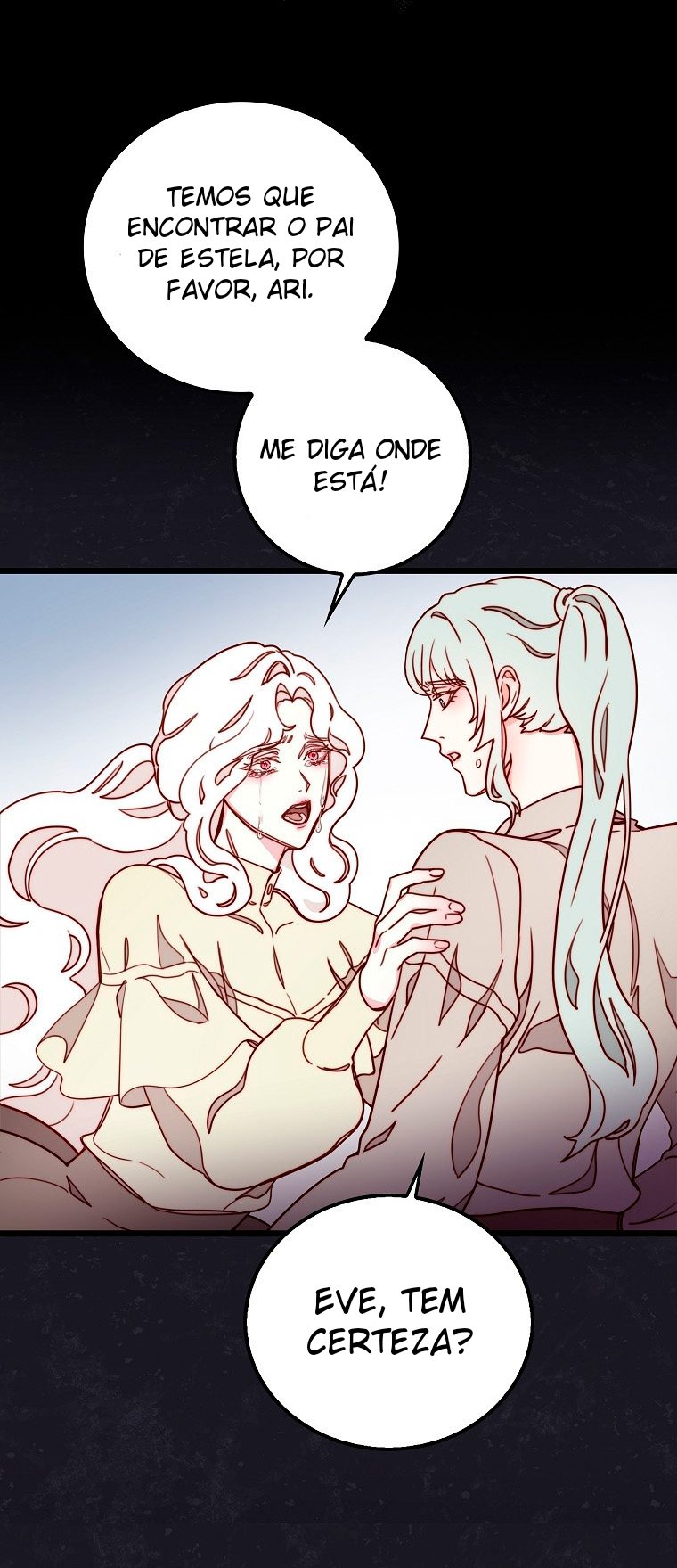 Por Favor, Se Esqueça Sobre Vivian Capítulo 7 Página 46