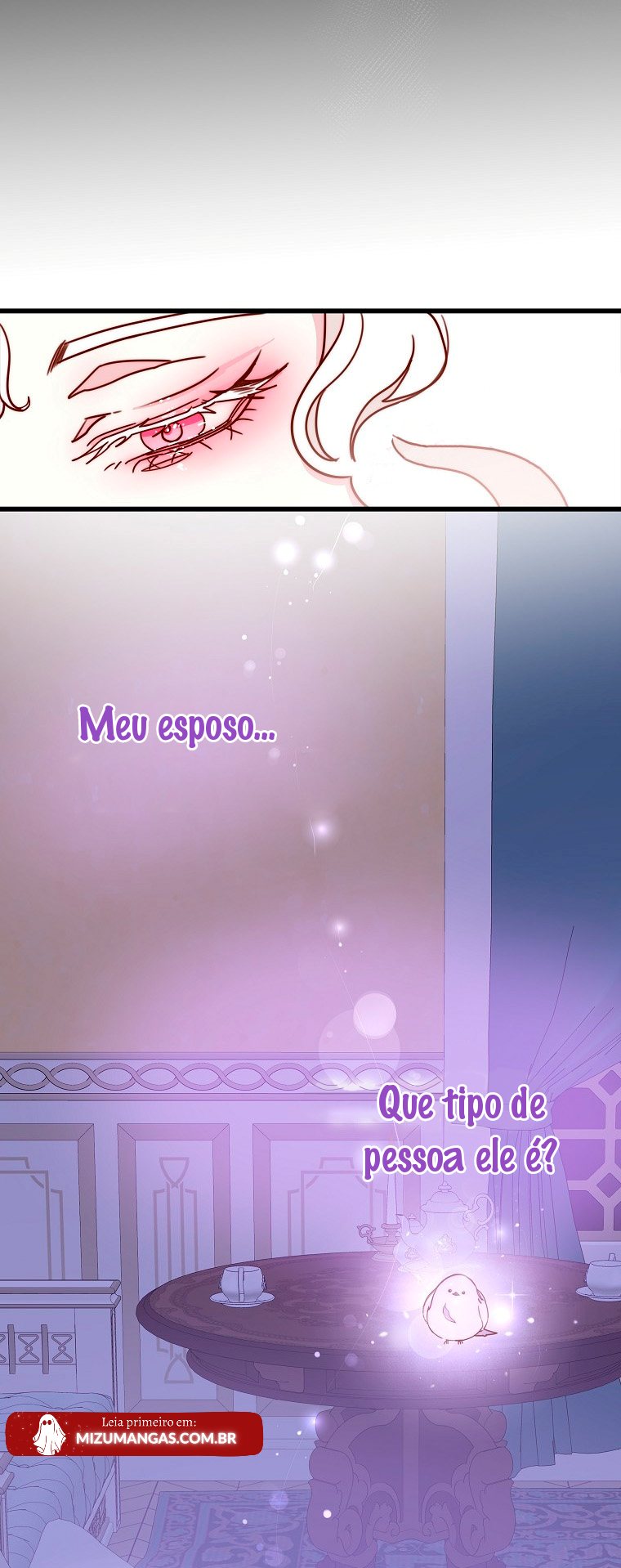 Por Favor, Se Esqueça Sobre Vivian Capítulo 7 Página 49