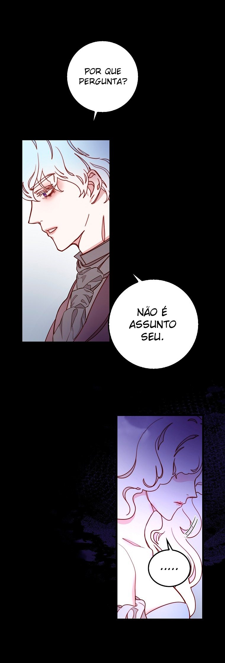 Por Favor, Se Esqueça Sobre Vivian Capítulo 7 Página 57