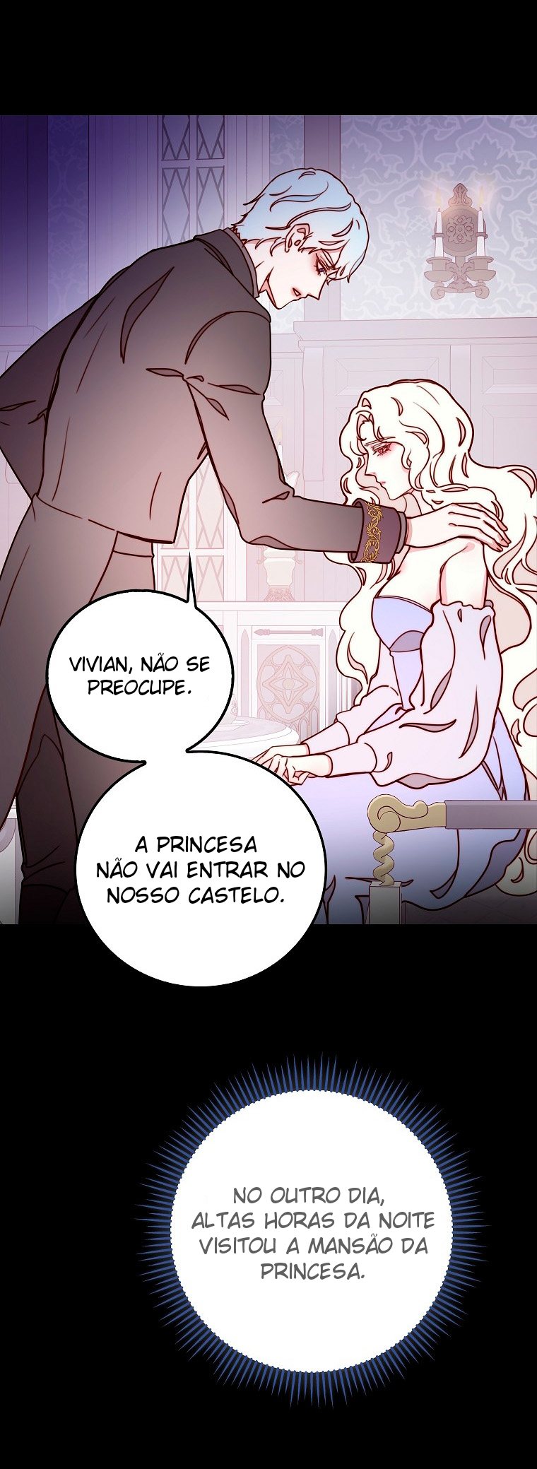 Por Favor, Se Esqueça Sobre Vivian Capítulo 7 Página 60