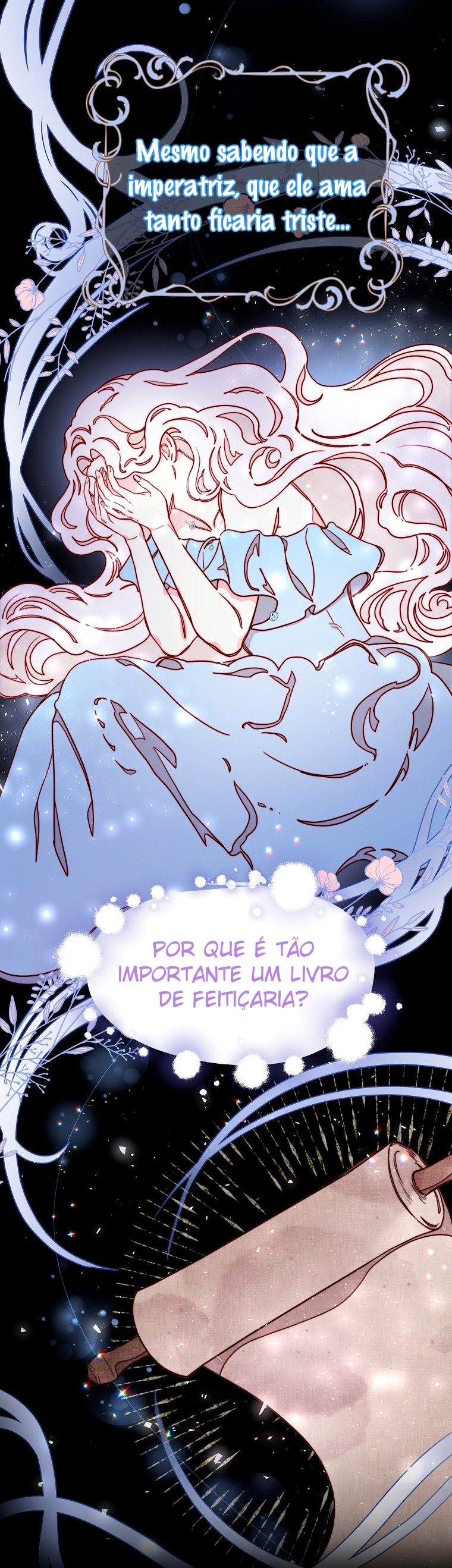 Por Favor, Se Esqueça Sobre Vivian Capítulo 7 Página 9