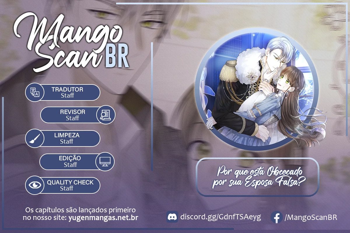 Por que está Obcecado por sua Esposa Falsa? Capítulo 2 Página 1