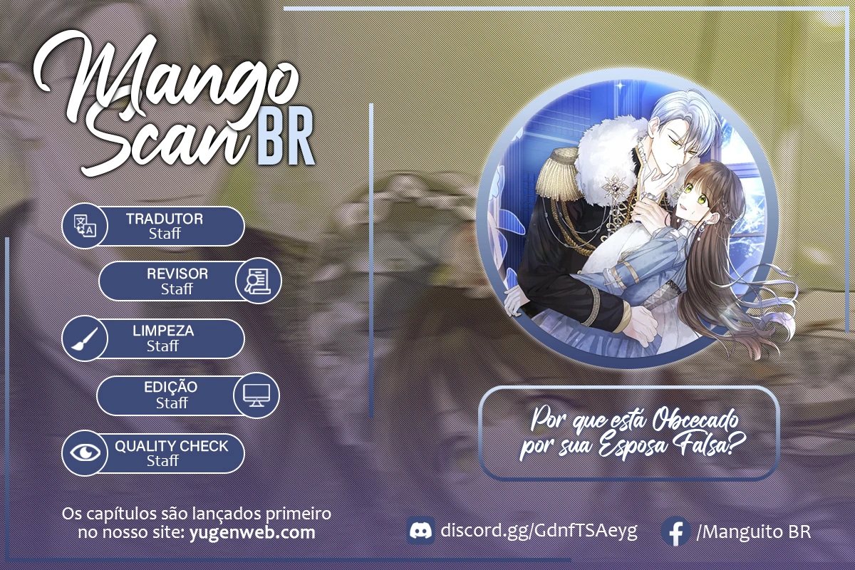 Por que está Obcecado por sua Esposa Falsa? Capítulo 69 Página 1