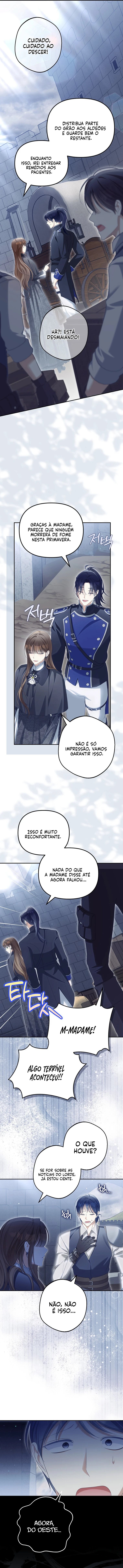 Por que está Obcecado por sua Esposa Falsa? Capítulo 69 Página 11