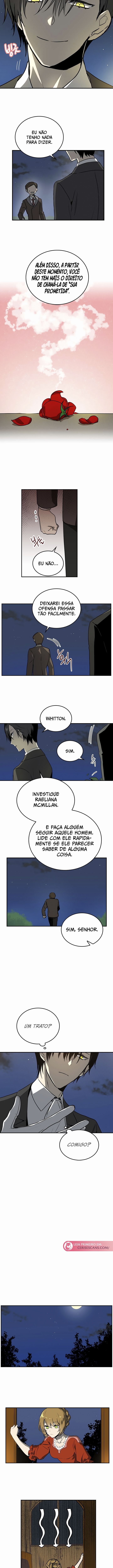 Por que Raeliana acabou na Mansão do Duque Capítulo 4 Página 6