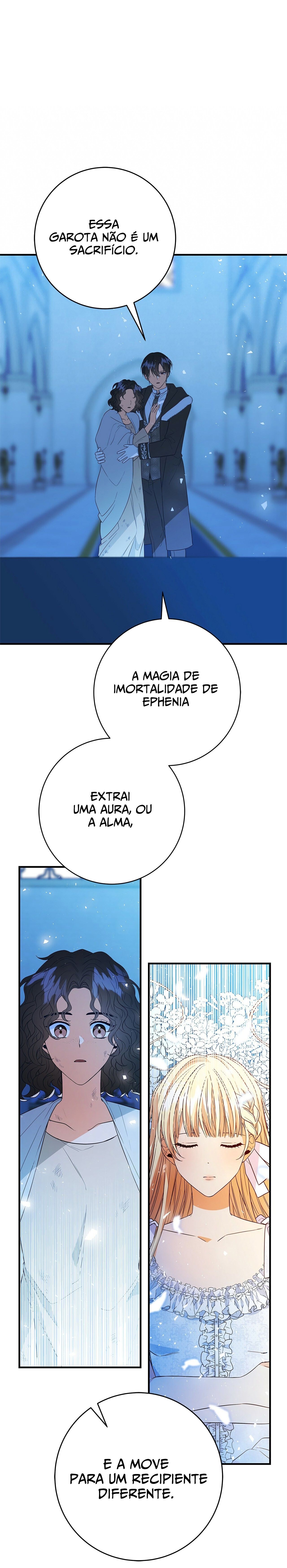Por que uma vilã teria virtudes? Capítulo 4 Página 13