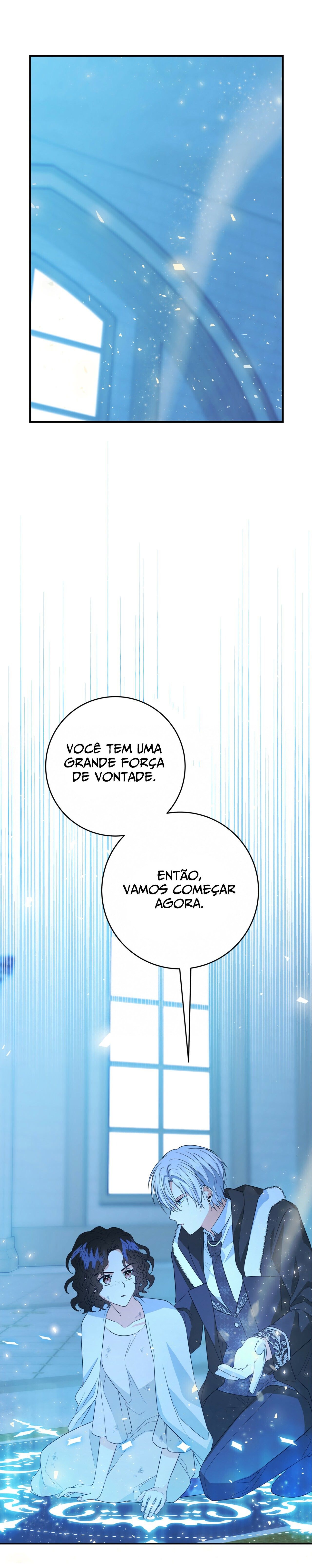 Por que uma vilã teria virtudes? Capítulo 4 Página 23