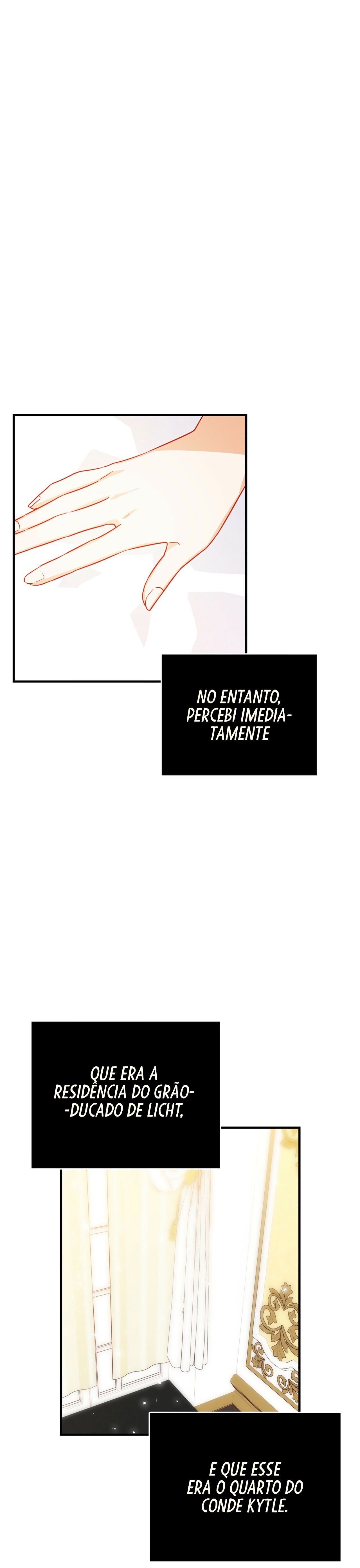 Por que uma vilã teria virtudes? Capítulo 4 Página 33