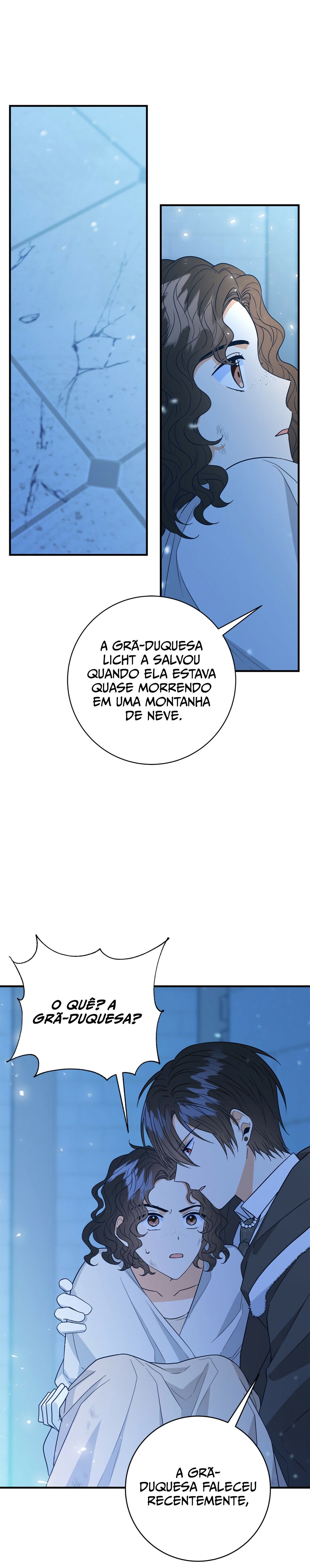 Por que uma vilã teria virtudes? Capítulo 4 Página 6