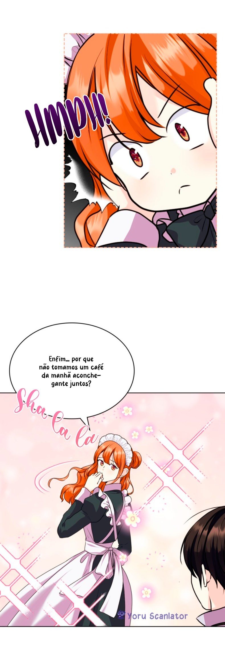 Por que uma vilã teria virtudes? Capítulo 79 Página 19