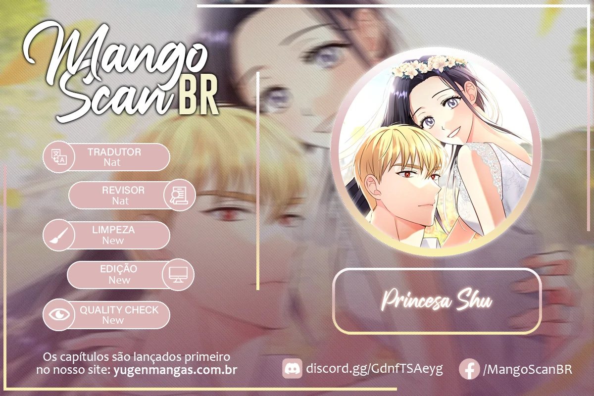 Princesa Shu Capítulo 71 Página 1