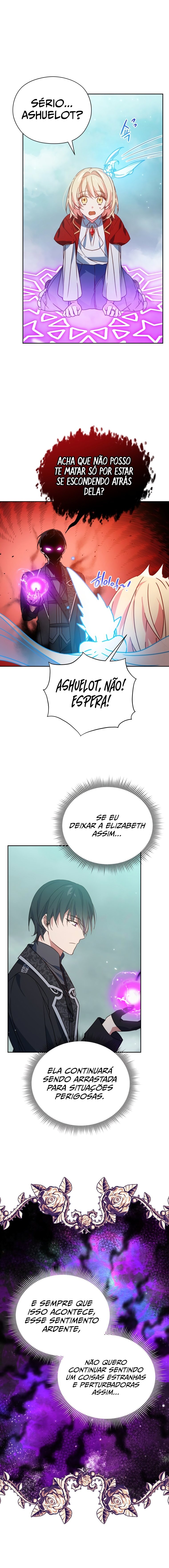 Pure White Elizabeth Capítulo 53 Página 13