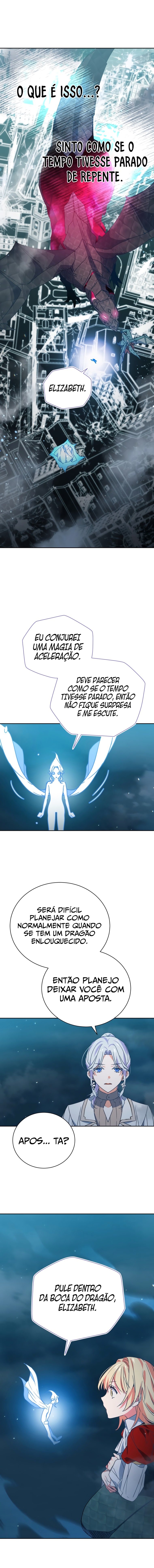 Pure White Elizabeth Capítulo 53 Página 6