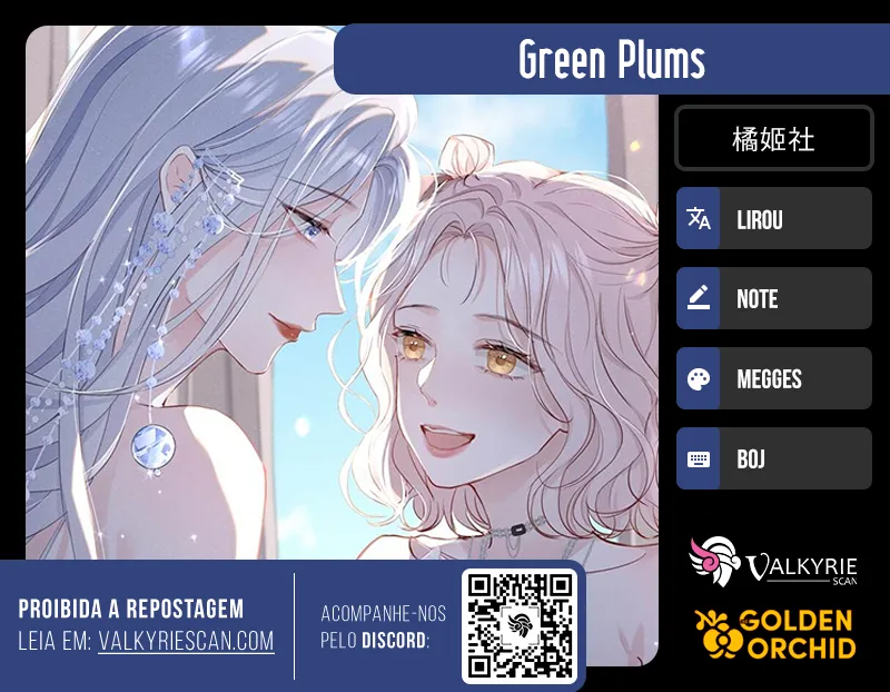 Qing Mei Liao Liao – Green Plum Liaoliao Capítulo 13 Página 1