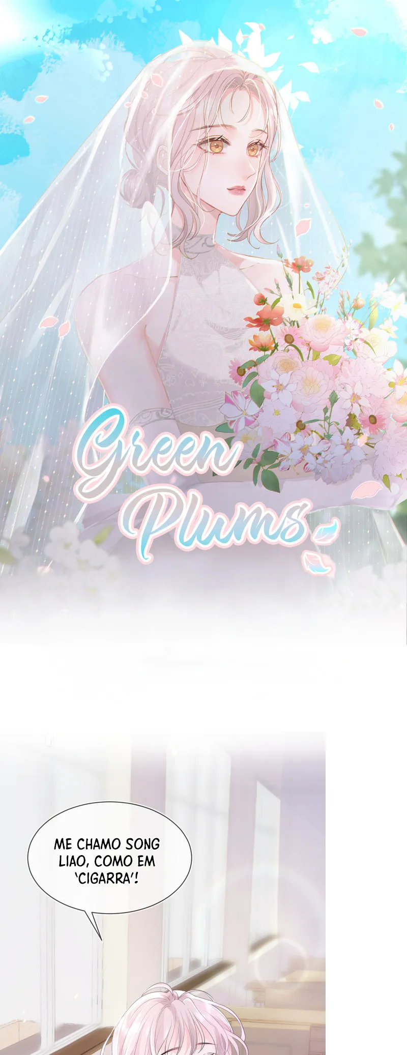 Qing Mei Liao Liao – Green Plum Liaoliao Capítulo 13 Página 2