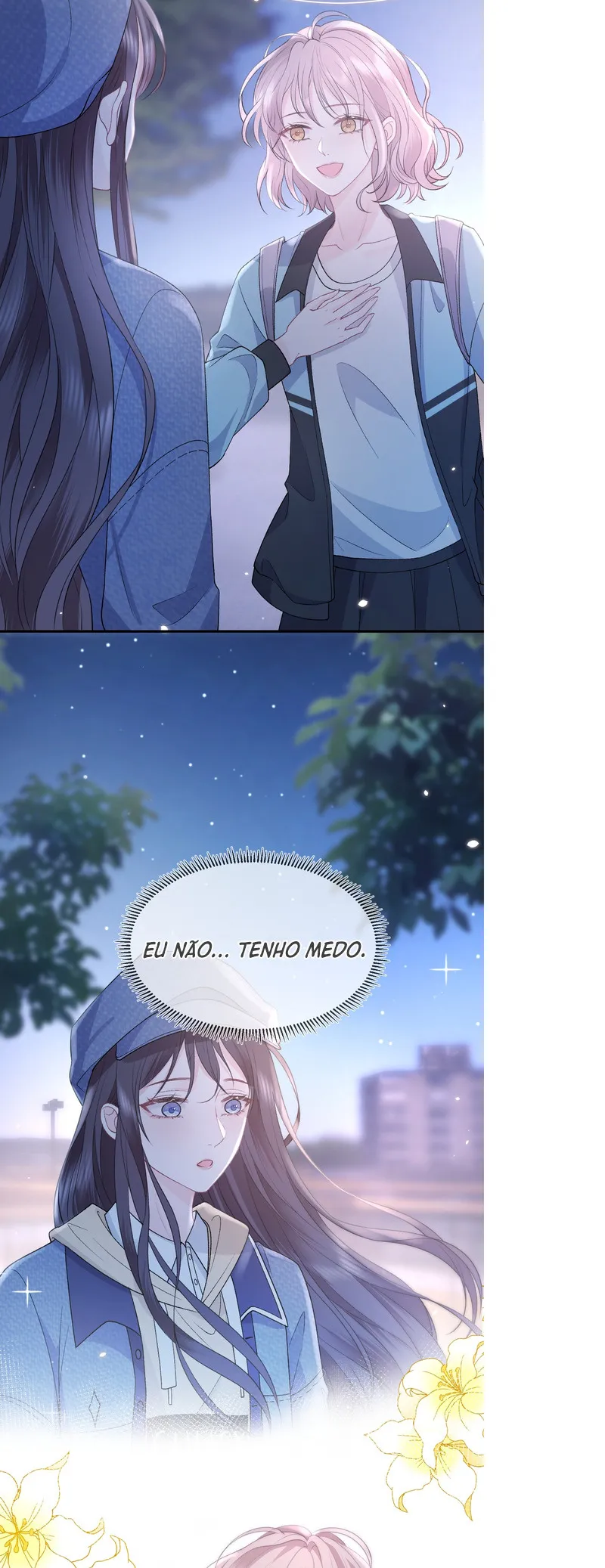 Qing Mei Liao Liao – Green Plum Liaoliao Capítulo 13 Página 23