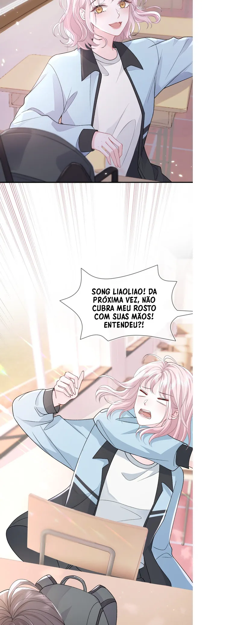 Qing Mei Liao Liao – Green Plum Liaoliao Capítulo 13 Página 3