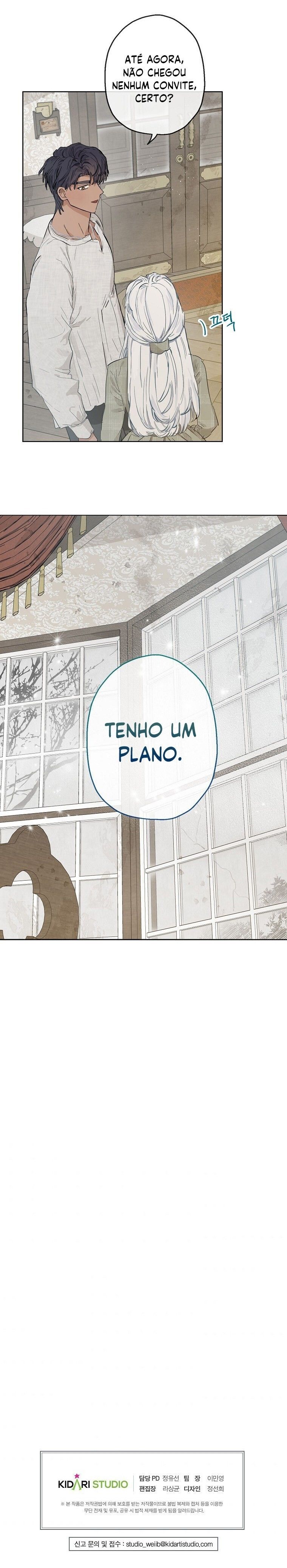 Quando a Filha Ilegítima do Conde se Casa Capítulo 9 Página 11