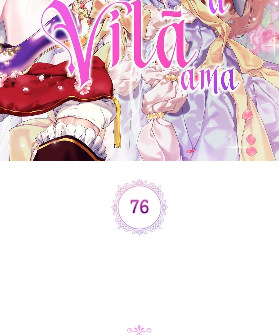 Quando a Vilã Ama Capítulo 76 Página 3