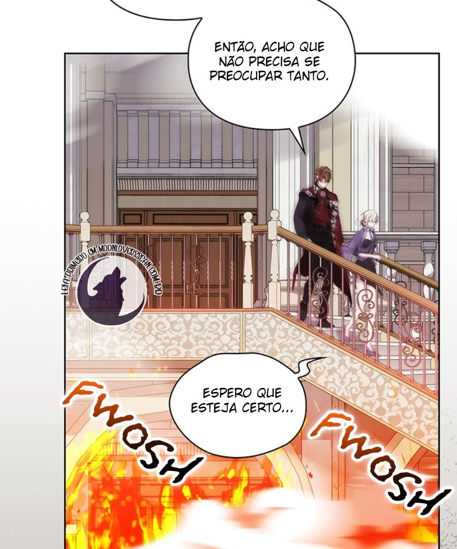 Quando a Vilã Ama Capítulo 76 Página 50