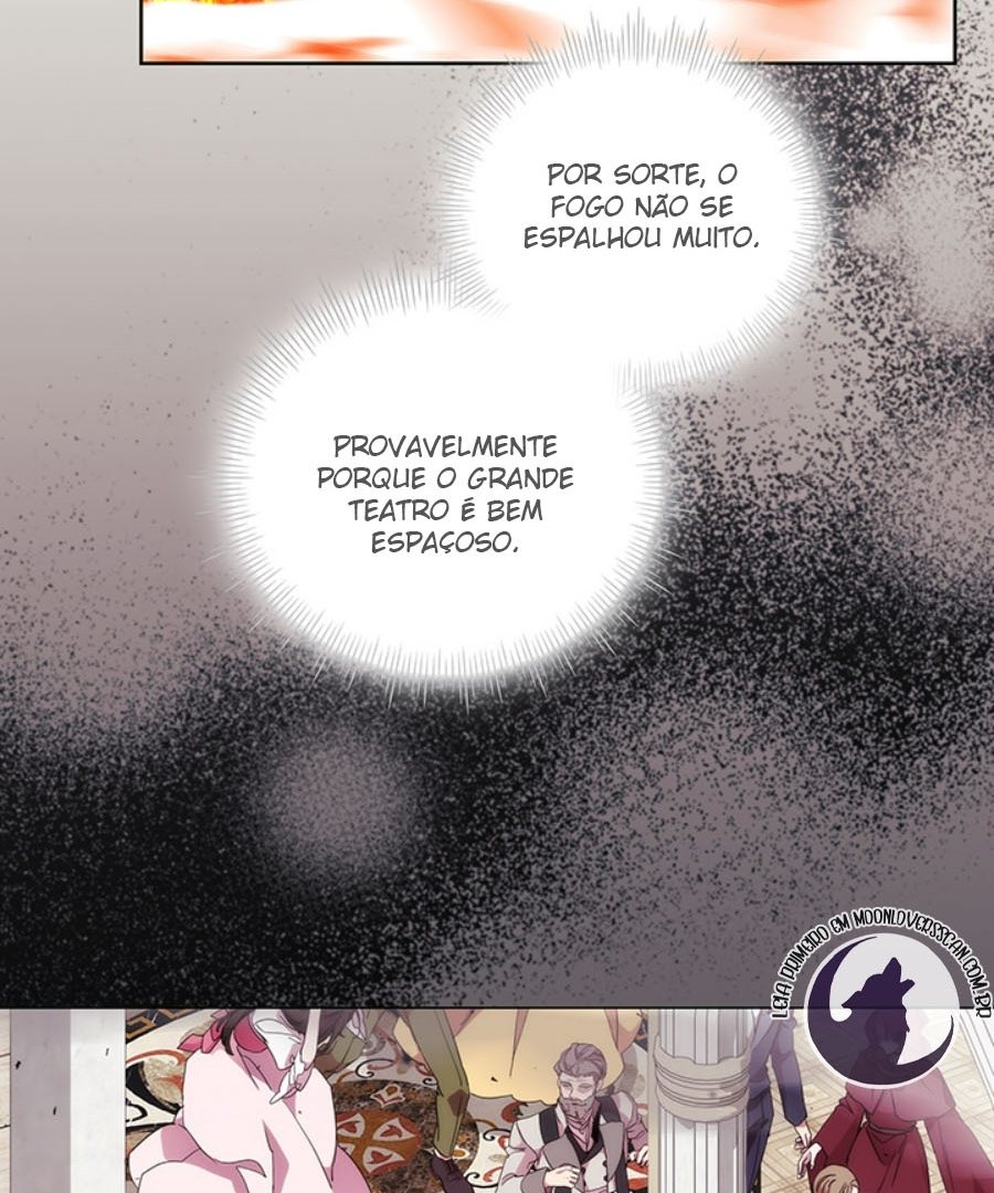 Quando a Vilã Ama Capítulo 76 Página 51