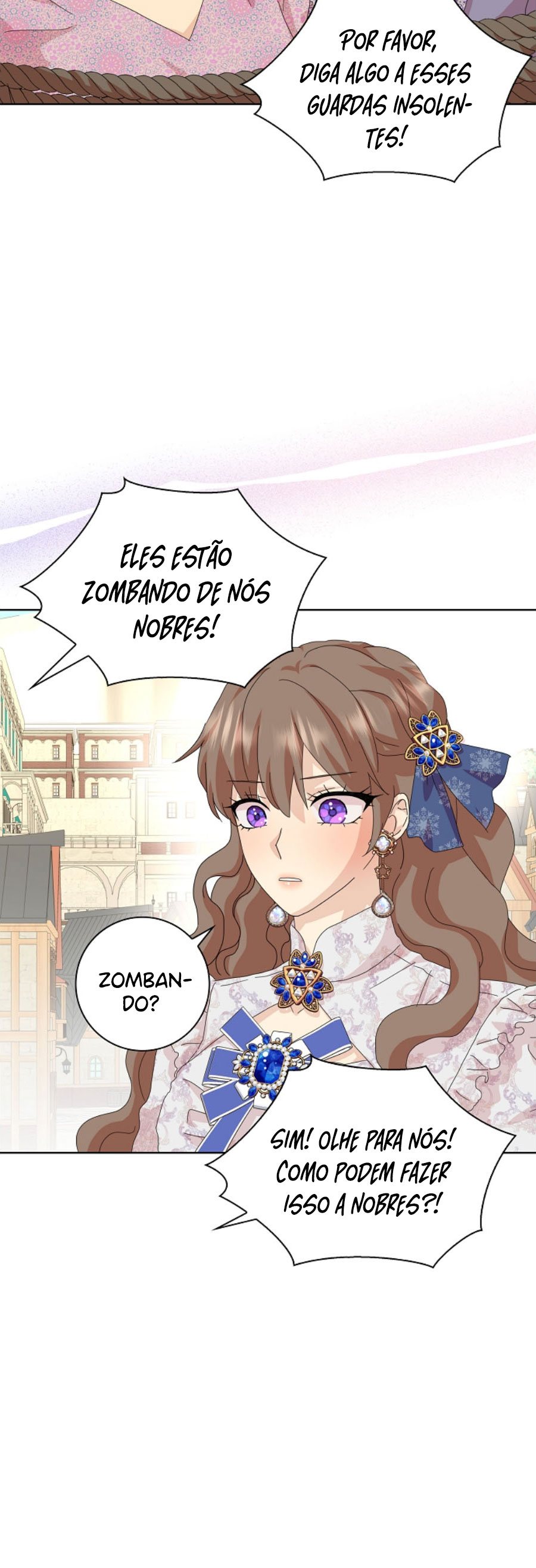 Quando Desisti de ser uma Sogra Malvada, Todos Ficaram Obcecados Por Mim Capítulo 45 Página 11