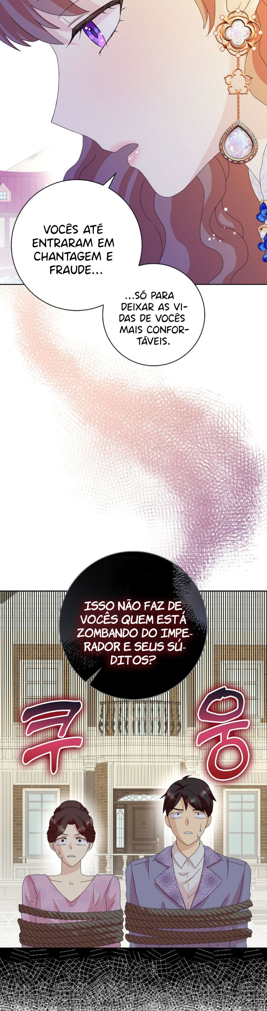 Quando Desisti de ser uma Sogra Malvada, Todos Ficaram Obcecados Por Mim Capítulo 45 Página 13
