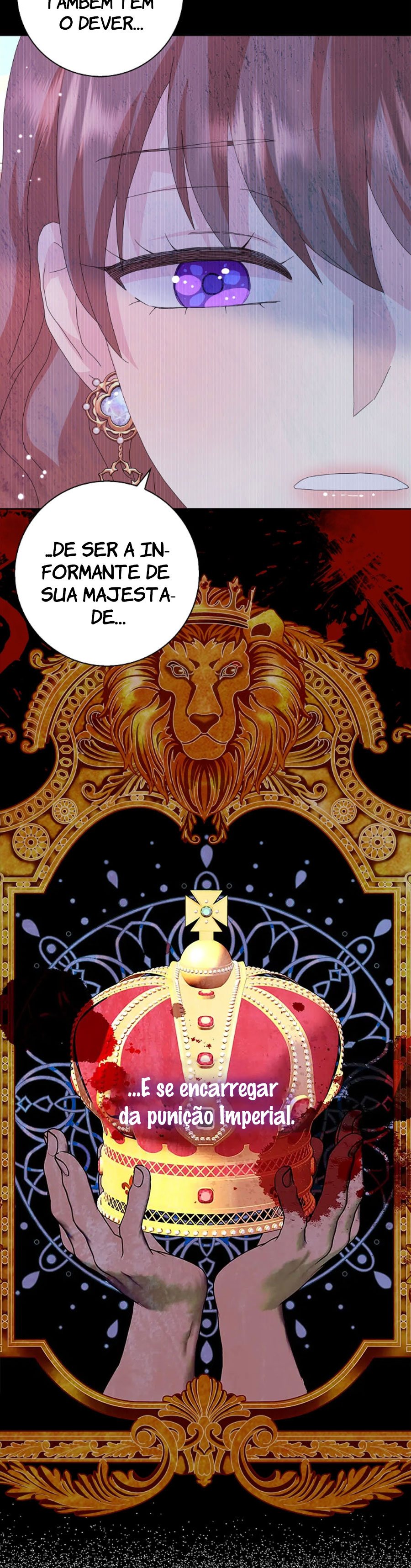 Quando Desisti de ser uma Sogra Malvada, Todos Ficaram Obcecados Por Mim Capítulo 45 Página 17