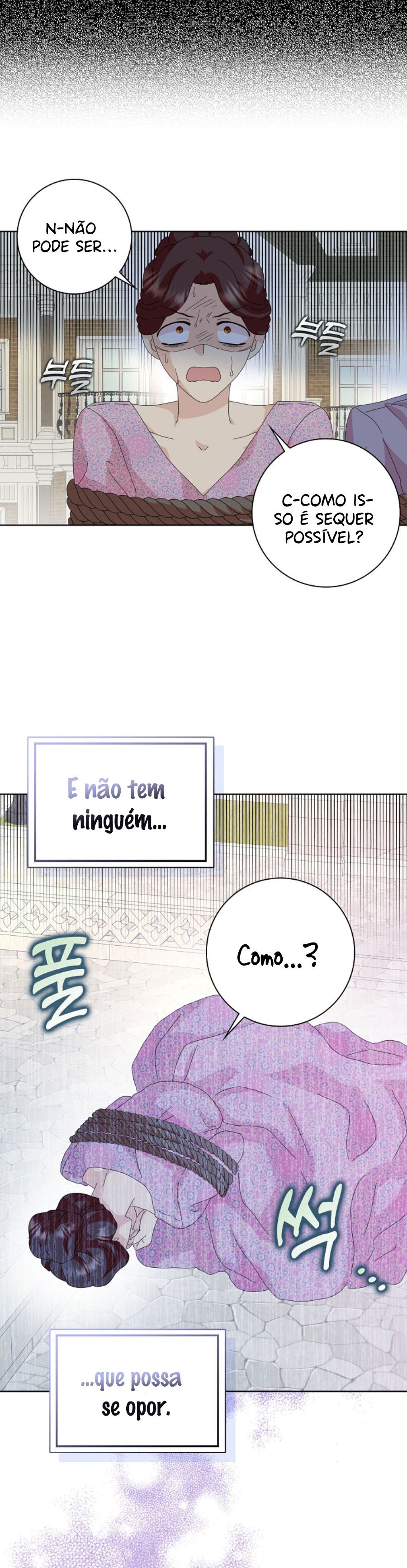Quando Desisti de ser uma Sogra Malvada, Todos Ficaram Obcecados Por Mim Capítulo 45 Página 18